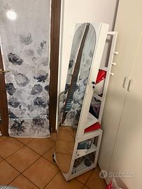 Specchiera portagioie amazon