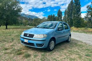 Fiat Punto Classic 1.2 5 porte Natural Power