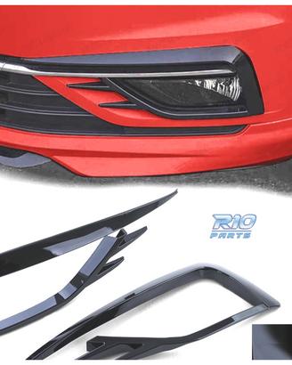 GRIGLIA VOLKSWAGEN VW GOLF 7 17-20 NERO LUCIDO