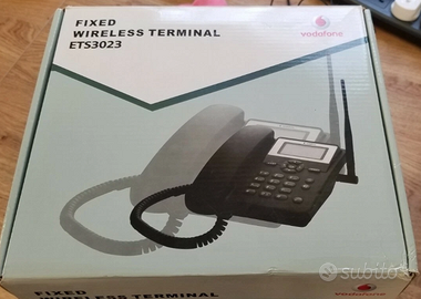 TELEFONO CON SIM HUAWEI ETS3023 IDEALE PER ANZIANI