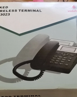 TELEFONO CON SIM HUAWEI ETS3023 IDEALE PER ANZIANI