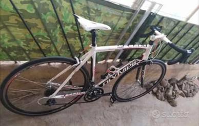 bici da corsa Olympia speedy taglia 56 - M