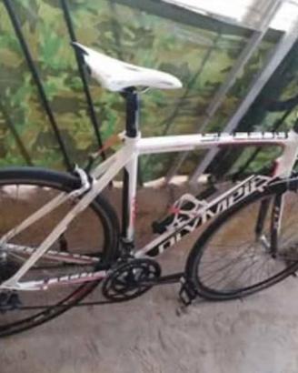 bici da corsa Olympia speedy taglia 56 - M