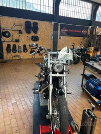 Harley Davidson parabrezza