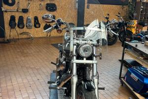 Harley Davidson parabrezza