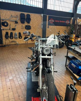 Harley Davidson parabrezza