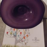 NUOVO Piatto e Vaso arredo Scherzer