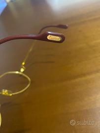 Cartier Occhiali da sole vintage (montatura)