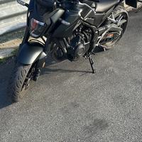 🏍️ Honda CB 500 Hornet – 2024 – Pari al nuovo