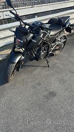 🏍️ Honda CB 500 Hornet – 2024 – Pari al nuovo