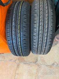 COPPIA RUOTE COMPLETE VOLKSWAGEN POLO