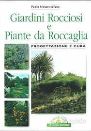 Giardini Rocciosi e Piante da Roccaglia