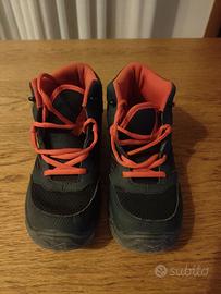 Scarpe Trekking Decathlon Quechua 38