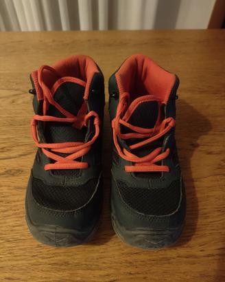 Scarpe Trekking Decathlon Quechua 38