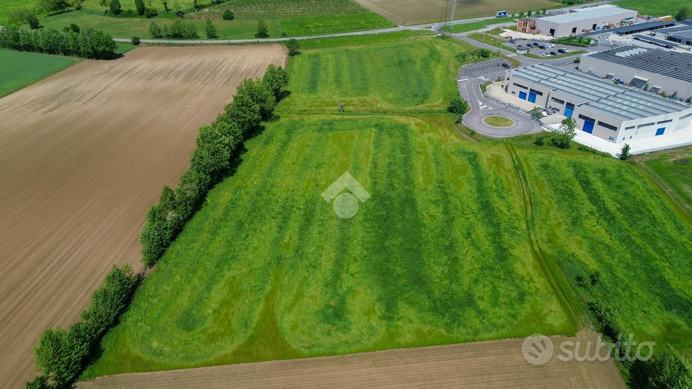 TERRENO A POZZOLENGO - Vista 3