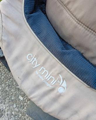 passeggino baby jogger