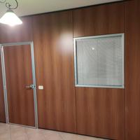 parete interni con porta