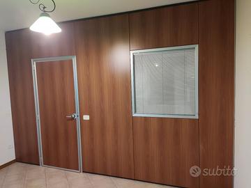 parete interni con porta