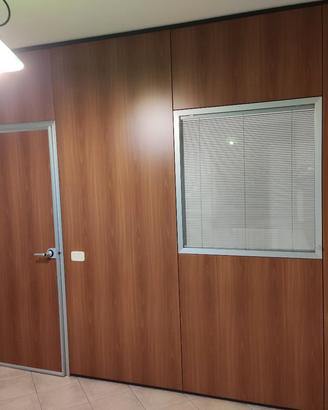 parete interni con porta