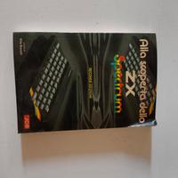 Libro ZX Spectrum  no commodore 