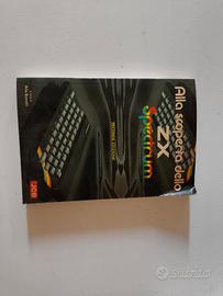 Libro ZX Spectrum  no commodore 