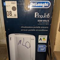 De'Longhi Pinguino Pacn77Eco Climatizzatore Portat