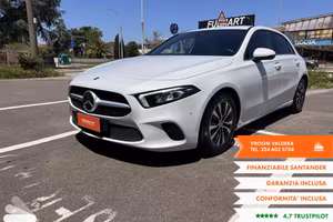MERCEDES Classe A (W177) A 180 d Automatic ...