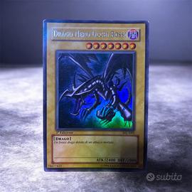 Carta ultra rara yu-gi-oh