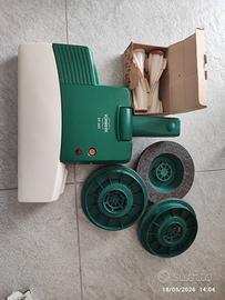 battitappeto folletto ET340+3 dischi feltro 4193