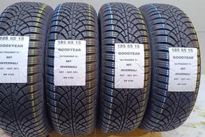4 GOMME 185 65 15 GOODYEAR INV RIF4166