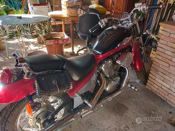 Honda Shadow 600