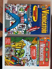 Marvel i vendicatori Panini Comics.