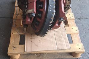 Differenziale iveco 115 17 / 135 17 - 14517"140E