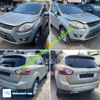 Ricambi usati Ford Kuga anno 2011 Fi
