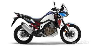 Honda CRF1100L Africa Twin