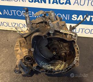 Cambio Manuale 6 Marce Opel Corsa D restyling 1.3 