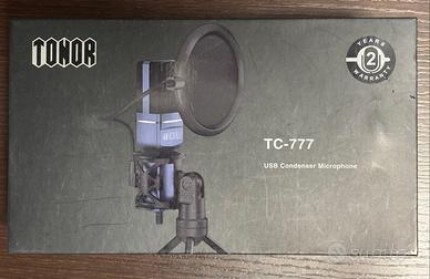 Microfono USB TONOR TC-777