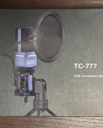 Microfono USB TONOR TC-777