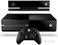 Titolo: Xbox One 500GB con controller e cavi
