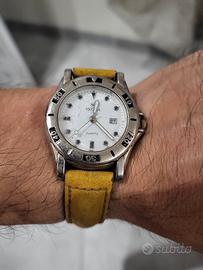 Orologio Vintage Veglia Quartz Diver Style