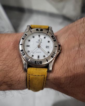 Orologio Vintage Veglia Quartz Diver Style