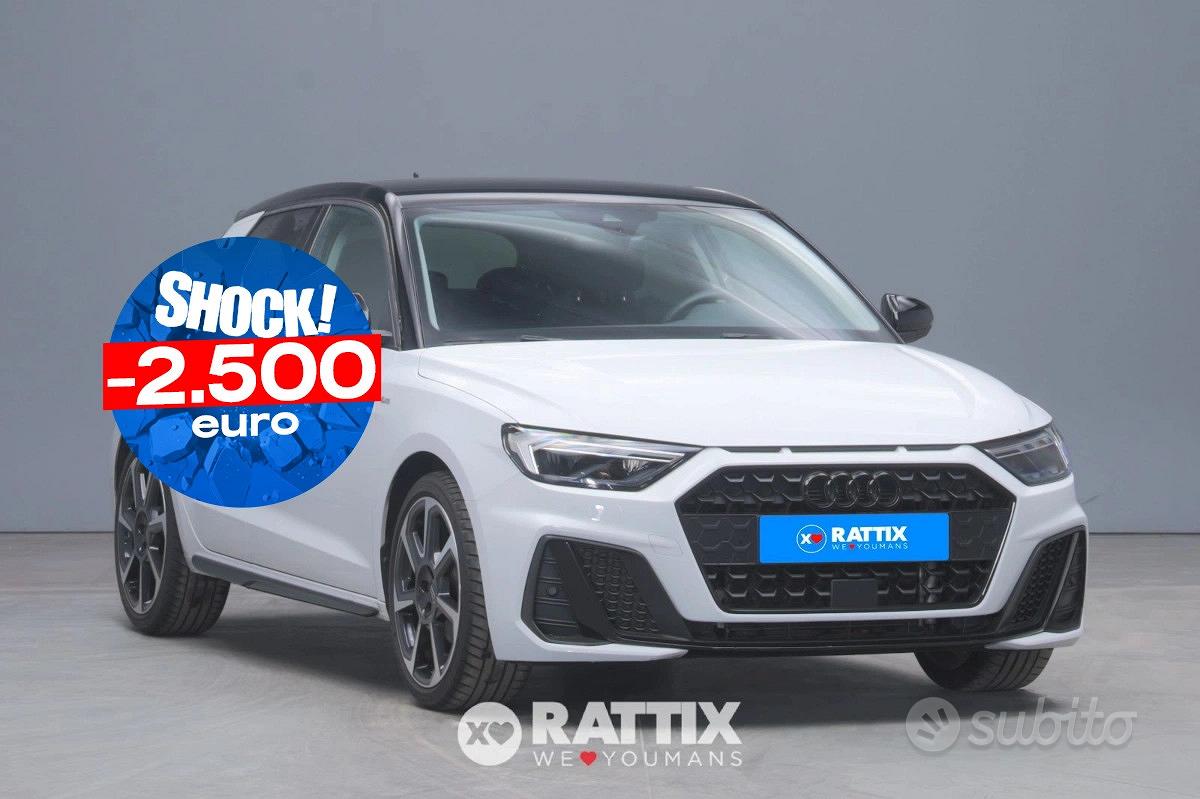 Audi A1 2ª serie