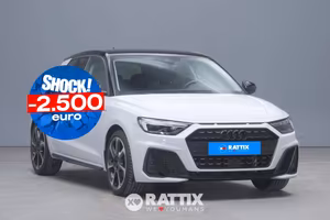 AUDI a1 ii 2019 sportback A1 Sportback 30 1.0 tfsi