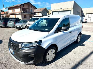 Nissan townstar anno 2022