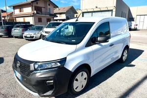 Nissan townstar anno 2022