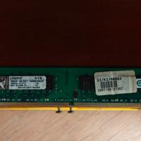 Memoria RAM  Kingston  KVR800D2N5/1G
