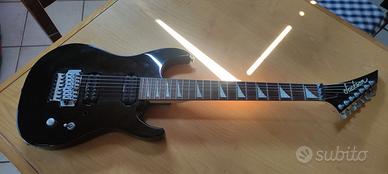 Jackson DR 7 corde anni ’90