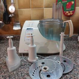 Robot Moulinex Genius 1000