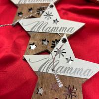 Addobbi albero Natale