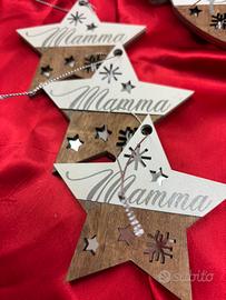 Addobbi albero Natale